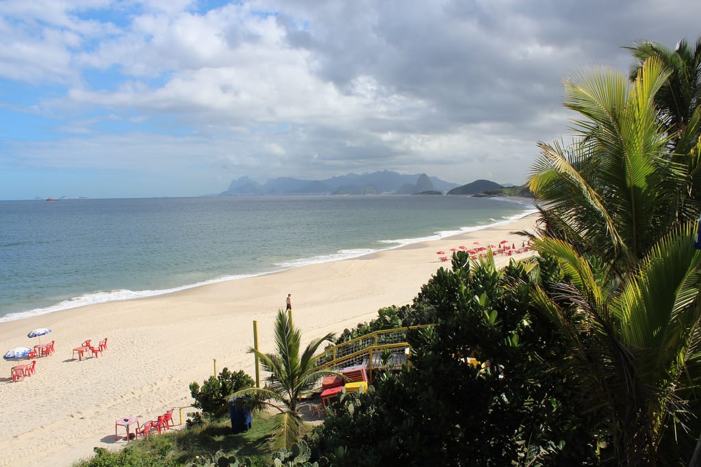 Foto representativa de Camboinhas, Niterói