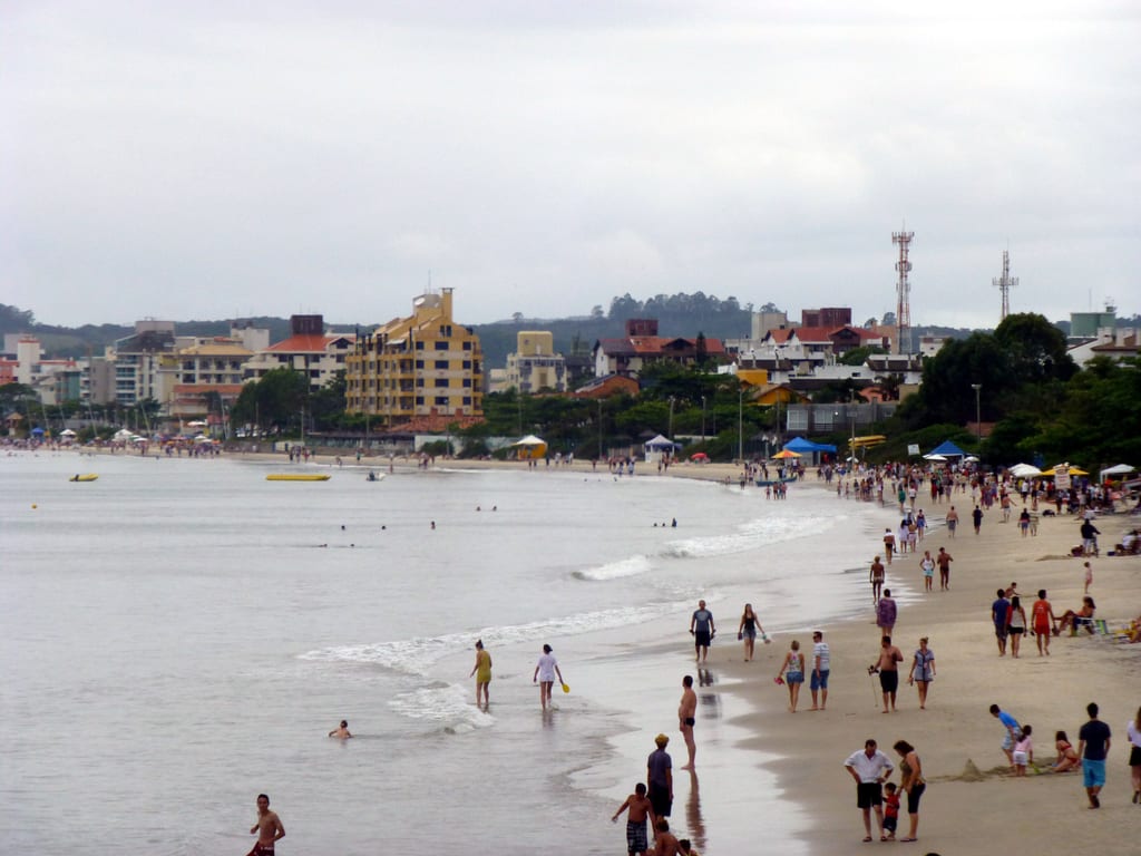 Foto representativa de Canasvieiras, Florianópolis