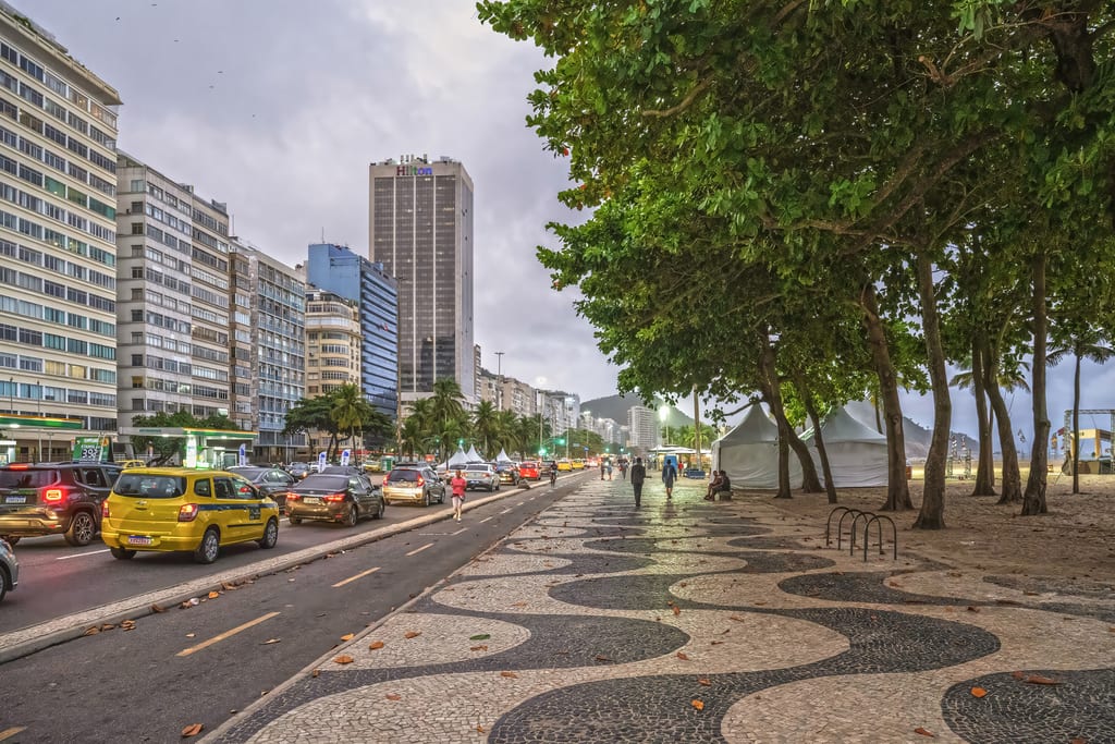 Foto representativa de Copacabana, Rio de Janeiro