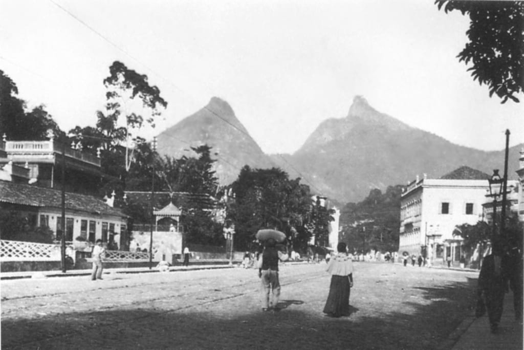 Foto representativa de Cosme Velho, Rio de Janeiro