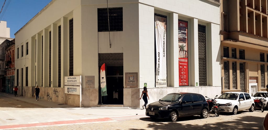 Foto representativa de Centro de Florianópolis, Florianópolis