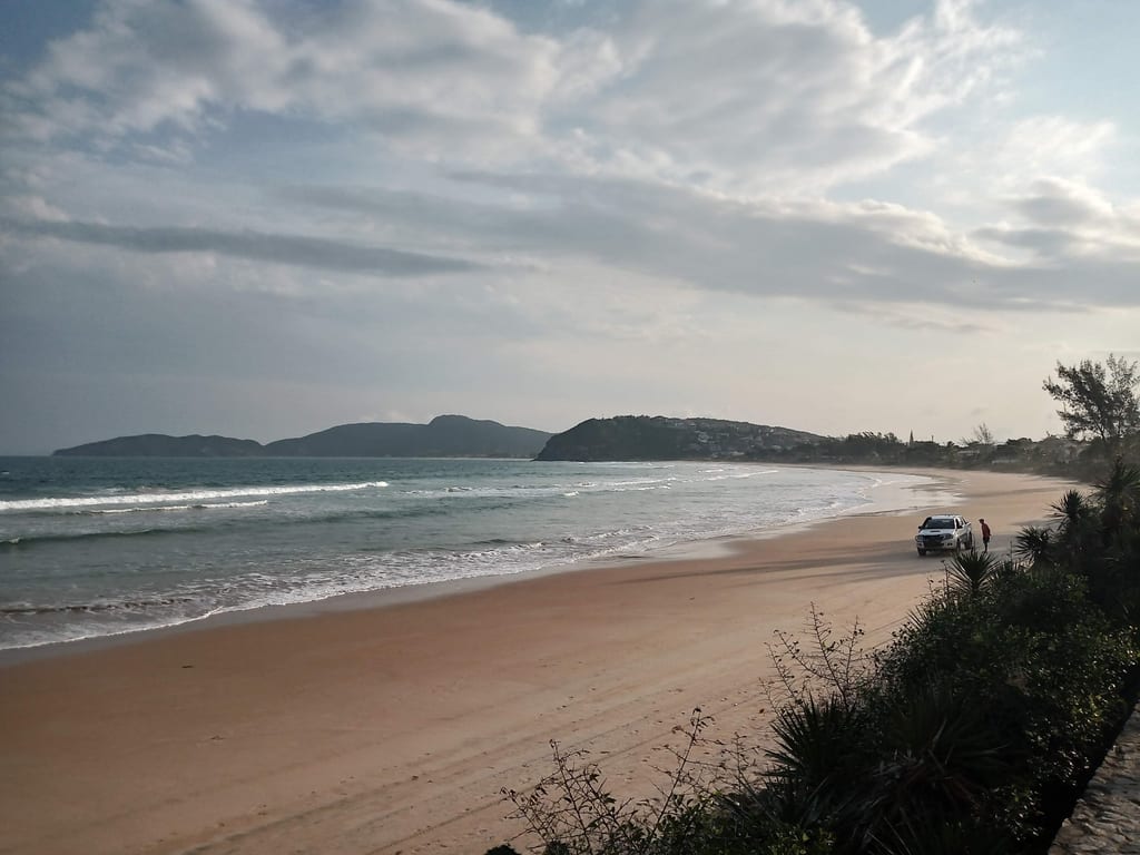 Foto representativa de Geriba, Armação dos Búzios