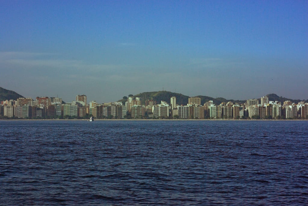 Foto representativa de Icarai, Niterói