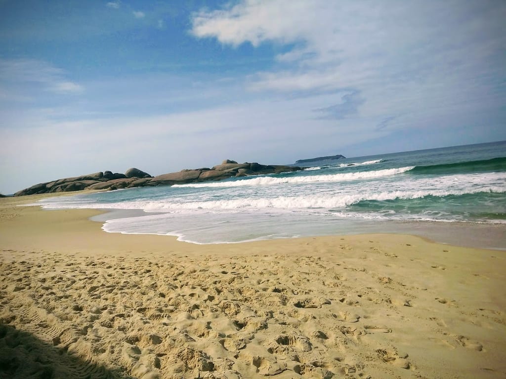 Foto representativa de Praia Mole, Florianópolis