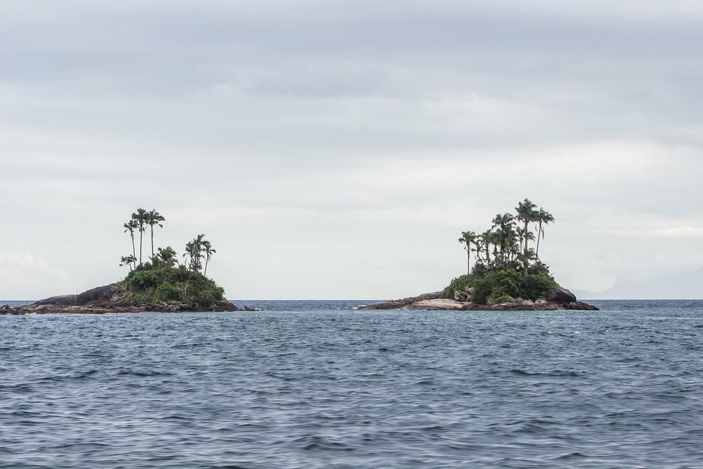 Imóvel para aluguel de temporada em Angra dos Reis