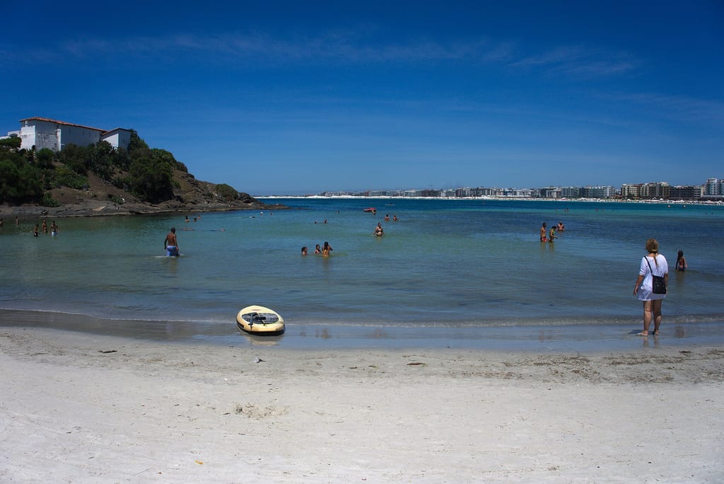 Imóvel para aluguel de temporada em Cabo Frio
