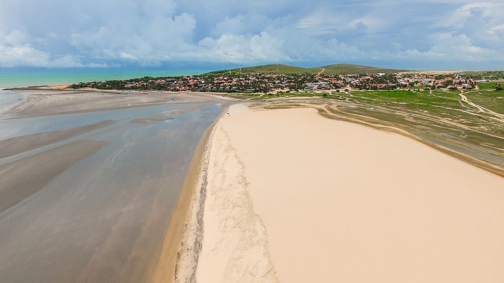 Administração de imóveis para temporada em Jericoacoara
