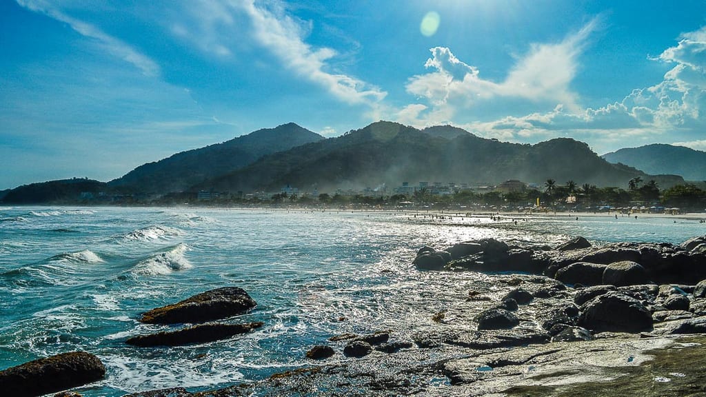 Imóvel para aluguel de temporada em Ubatuba