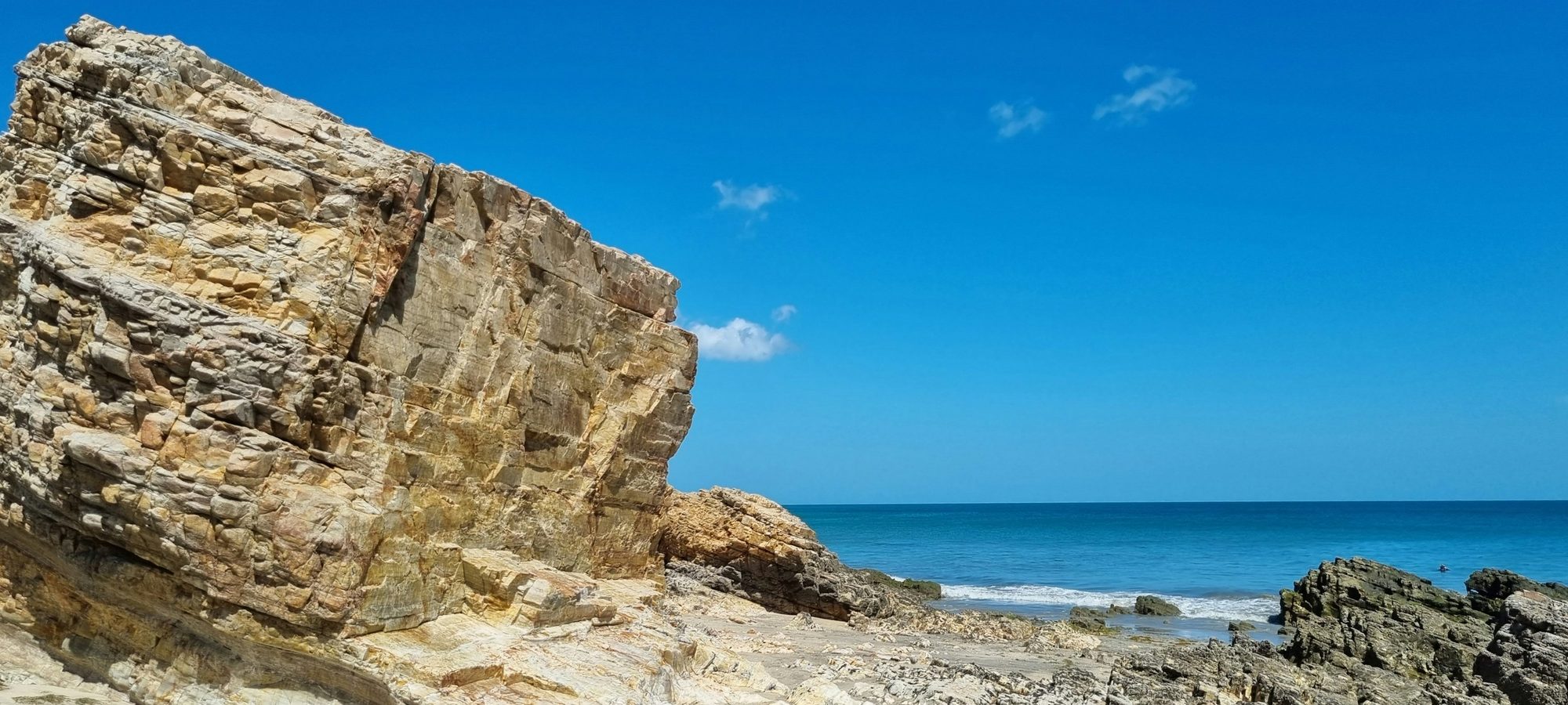 Litoral de Jericoacoara, Ceará